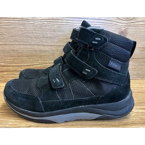 LL Bean Tek 2.5 Boots Mens Size 7.5 Primaloft 200 Grams Waterproof Hiking Camp - Picture 1 of 9